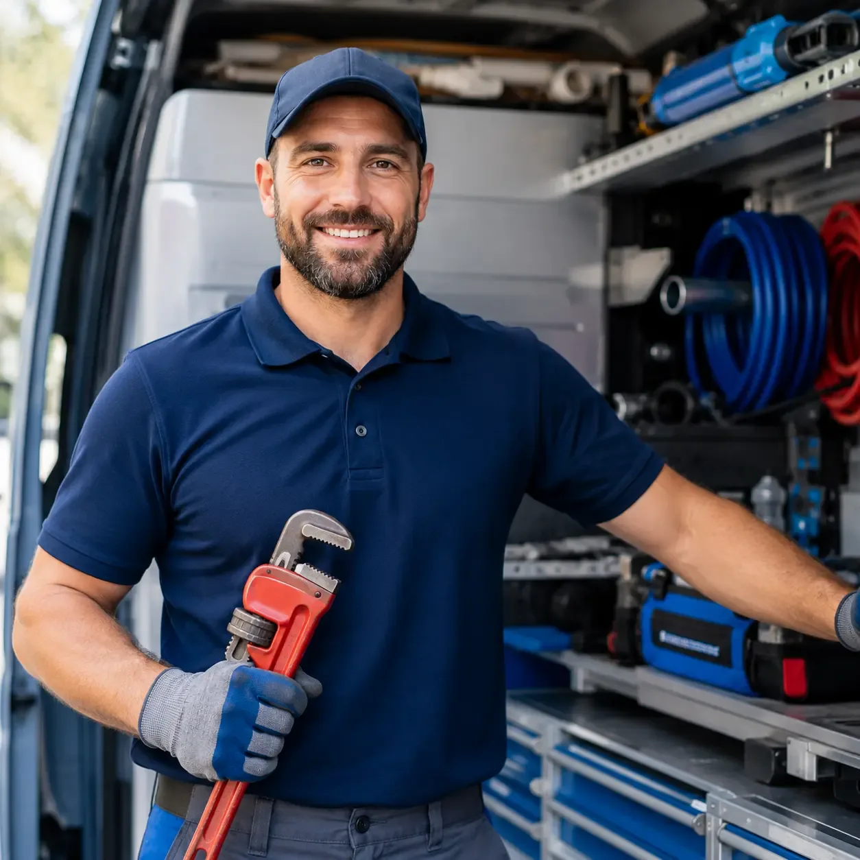 Local emergency plumbing professionals in Nazlini, AZ