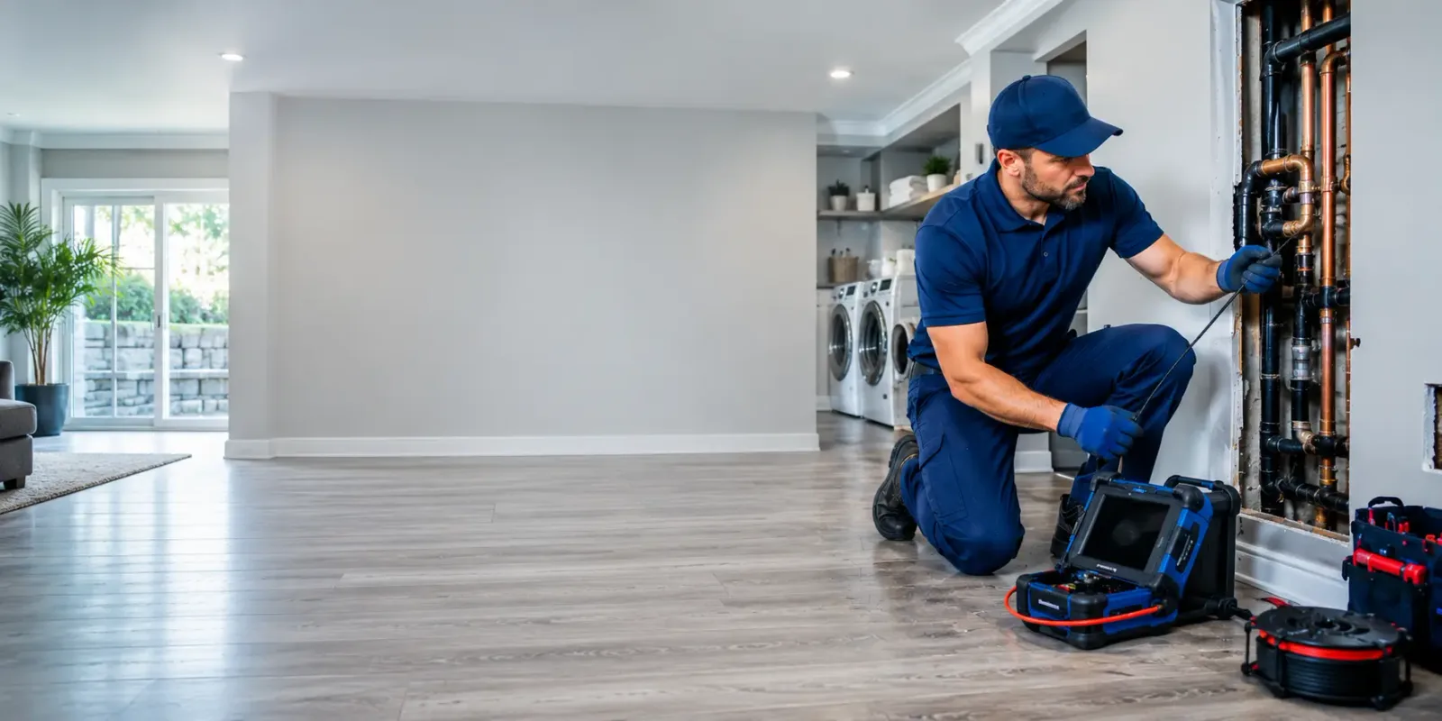 Emergency plumbing questions in Nazlini, AZ