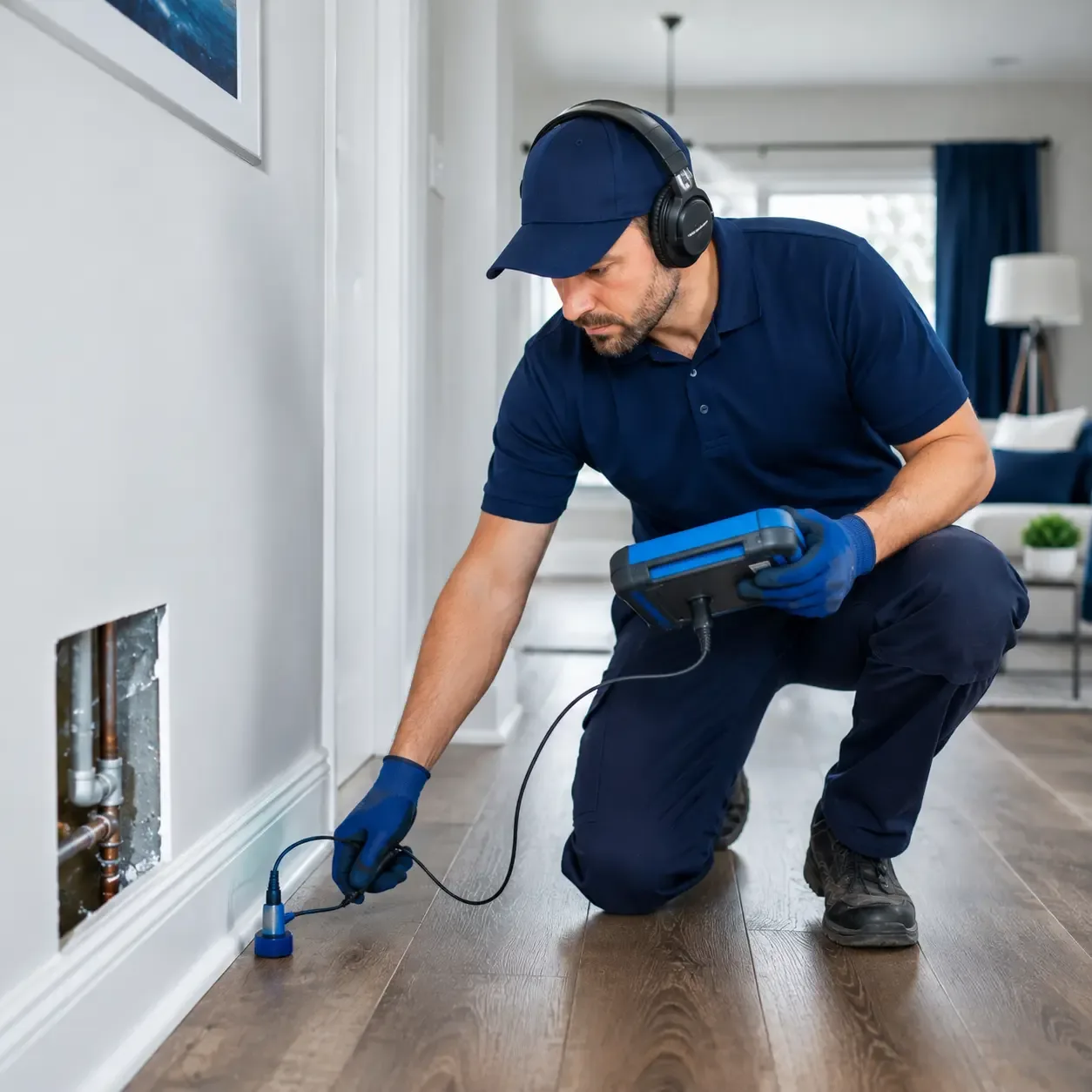 Emergency plumbing professionals serving Nazlini, AZ